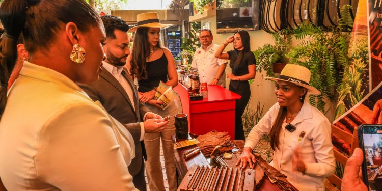 Gastronomía criolla dominicana conquista las cámaras de Univisión