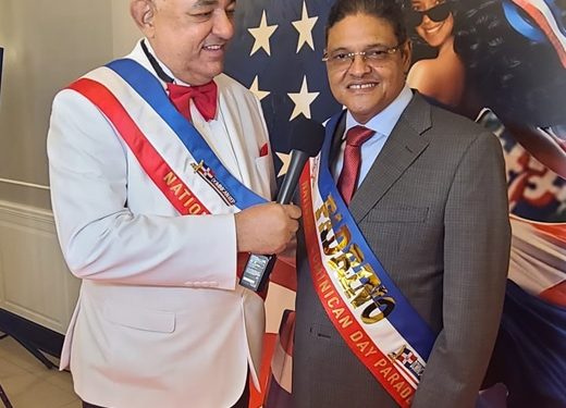 General Méndez en NY: «Siempre pidiéndole a Dios humildad, entrega y sacrificio para dirigir el COE y DAEH»