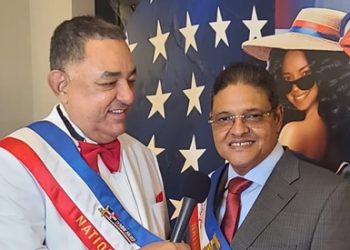 General Méndez en NY: «Siempre pidiéndole a Dios humildad, entrega y sacrificio para dirigir el COE y DAEH»