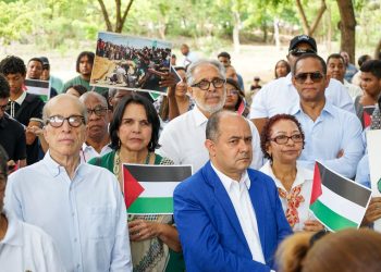 GPS denuncia atrocidades en Gaza y pide acción internacional urgente