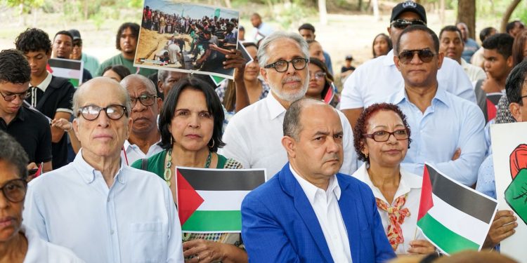 GPS denuncia atrocidades en Gaza y pide acción internacional urgente