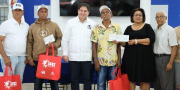 Gobierno entrega más de RD$110 millones a porcicultores para impulsar la recuperación del sector