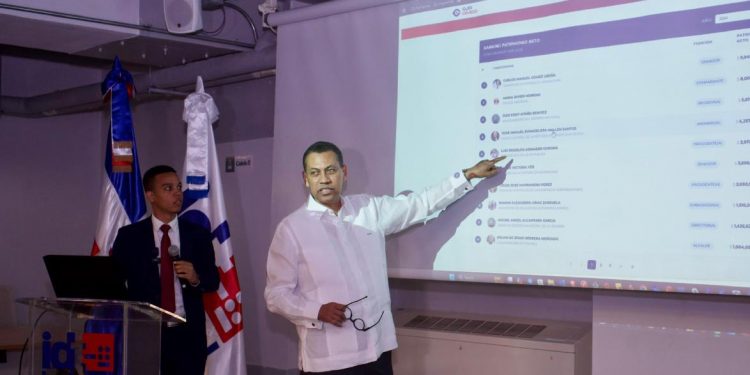 INDOTEL impulsa la transparencia con el respaldo a la plataforma digital “Ojo Cívico”