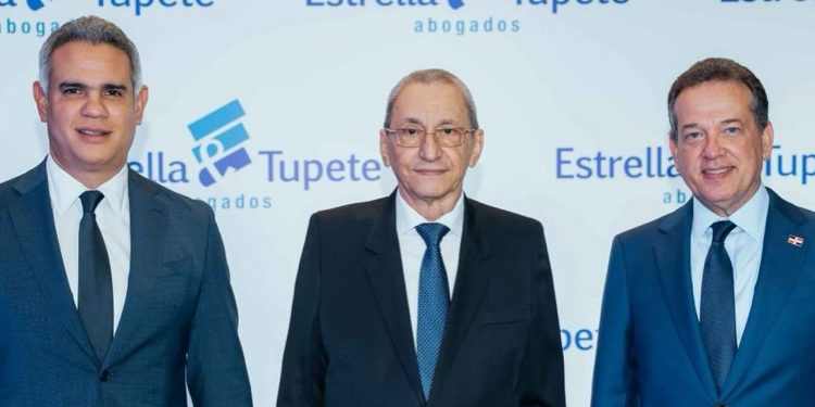 Estrella & Tupete celebra 22 años con obra que plasma su legado jurídico en la República Dominicana