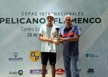 Paul Croisy conquista la Copa Flamenco J30 en Santiago