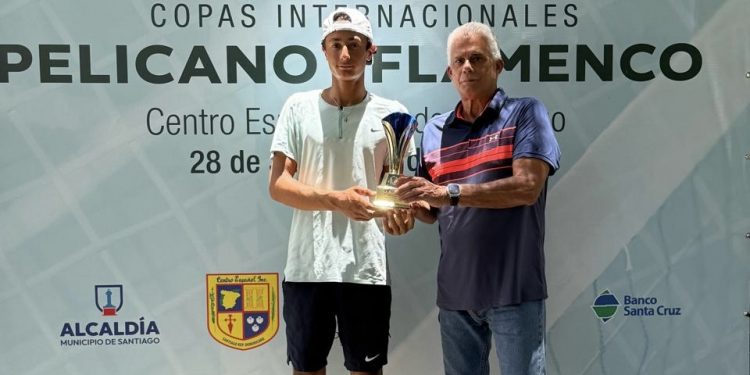 Paul Croisy conquista la Copa Flamenco J30 en Santiago