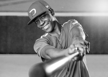 Luto en el béisbol dominicano por la trágica muerte del prospecto Gustavo Talmaré