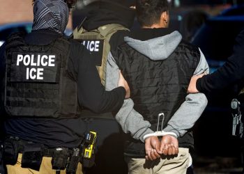 Un dominicano es el más reciente arrestado por agentes del ICE al salir de corte de Inmigración en NY