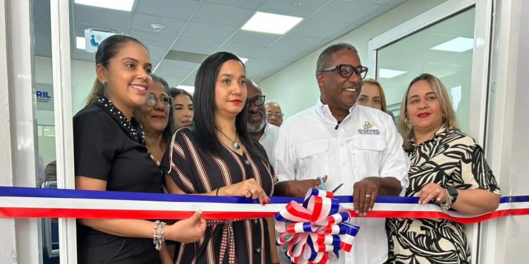 IDOPPRIL abre unidad en Jarabacoa para atender a más de 8,000 afiliados