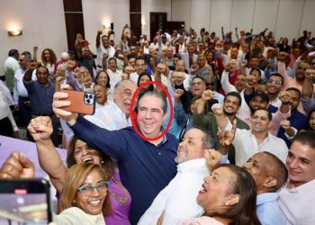 En NY coinciden con Javier García «PLD debe estar en las calles para ganer en 2028»