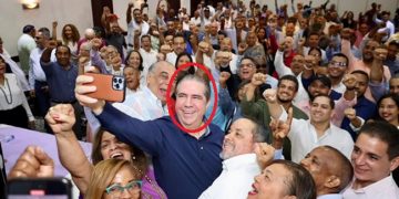 En NY coinciden con Javier García «PLD debe estar en las calles para ganer en 2028»