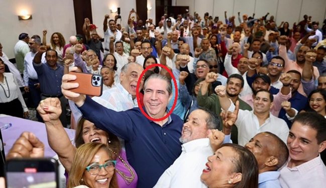 En NY coinciden con Javier García «PLD debe estar en las calles para ganer en 2028»