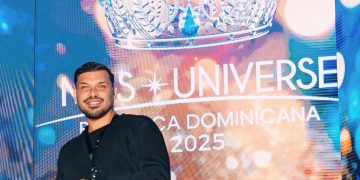 Jonathan Klembert, el coreógrafo que convirtió la pasarela del Miss RD Universo 2025 en un espectáculo inolvidable