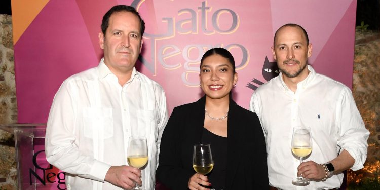 Gato Negro vuelve con nueva imagen y más sabor de la mano de Álvarez & Sánchez