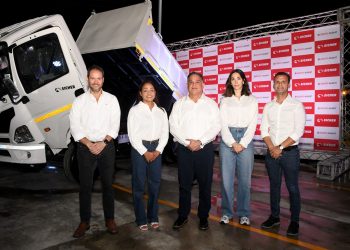 Grupo Avant relanza el camión volquete Eicher Pro 2080XPT para el sector construcción y urbano