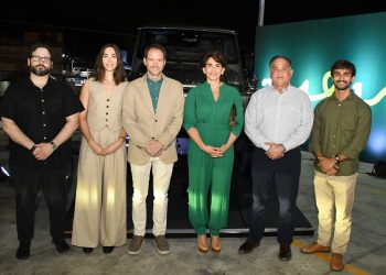 Grupo Avant introduce al mercado dominicano el 212 todoterreno 4×4 con diseño retro y tecnología moderna