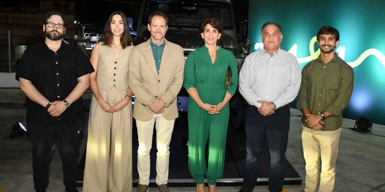 Grupo Avant introduce al mercado dominicano el 212 todoterreno 4×4 con diseño retro y tecnología moderna