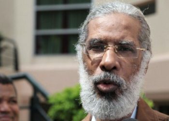 Juan Hubieres denuncia colapso de seguridad en Villa Hermosa, La Romana
