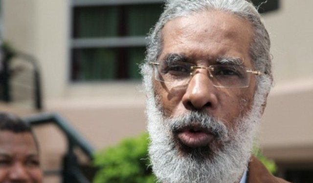 Juan Hubieres denuncia colapso de seguridad en Villa Hermosa, La Romana