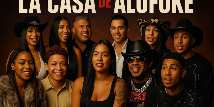 La Casa de Alofoke