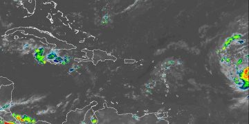 Indomet alerta sobre lluvias y calor extremo para este jueves