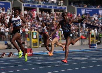 Marileidy Paulino conquista Silesia y afianza su dominio en los 400 metros