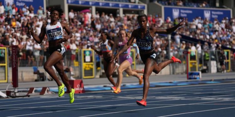 Marileidy Paulino conquista Silesia y afianza su dominio en los 400 metros