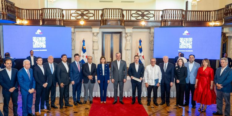 Meta RD 2036 traza hoja de ruta hacia un país próspero y sostenible