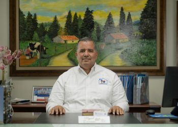 Miguel Laureano resalta impacto del nuevo Código Penal en la seguridad jurídica y el sector agropecuario