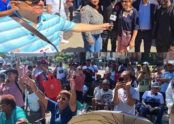 Miles asisten a clausura Summer Streets en El Bronx