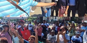 Miles asisten a clausura Summer Streets en El Bronx