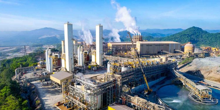 Minería dominicana bate récord en exportaciones y recauda más impuestos en 2025