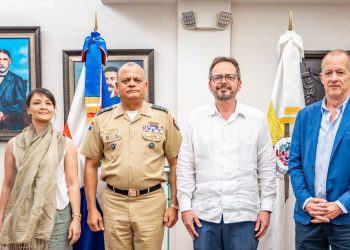 Ministerio de Defensa resalta diálogo con la ONU ante crisis en Haití