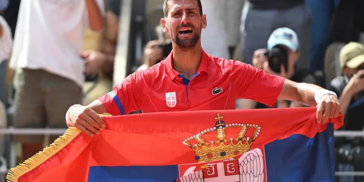 Djokovic rompe con Serbia y traslada su torneo a Grecia en medio de tensión política