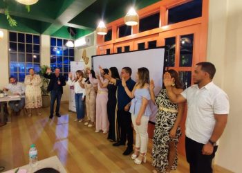 Nueva directiva de Obstetricia y Ginecología en Espaillat asume compromiso con la salud materno-infantil