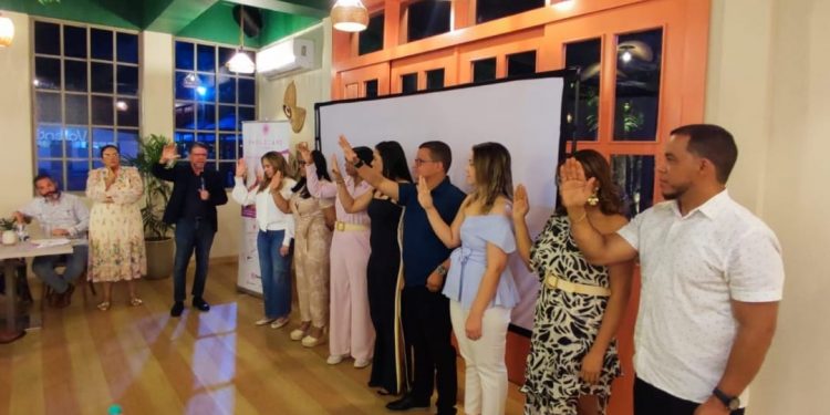 Nueva directiva de Obstetricia y Ginecología en Espaillat asume compromiso con la salud materno-infantil