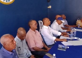 PRM reafirma compromiso con el campo durante encuentro agropecuario en San Juan de la Maguana