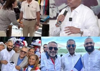 Personalidades NY visten «chacabanas» de la tienda de capital dominicano «Johan Hernández Atelier»