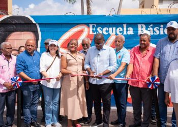 Propeep convierte a Capotillo en galería viva con la entrega del cuarto Paseo de los Colores