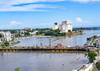 Puente Flotante será cerrado por cinco días por mantenimiento preventivo