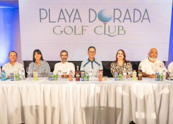 Puerto Plata se viste de gala con la edición 50 de la Copa Rotativa de Golf