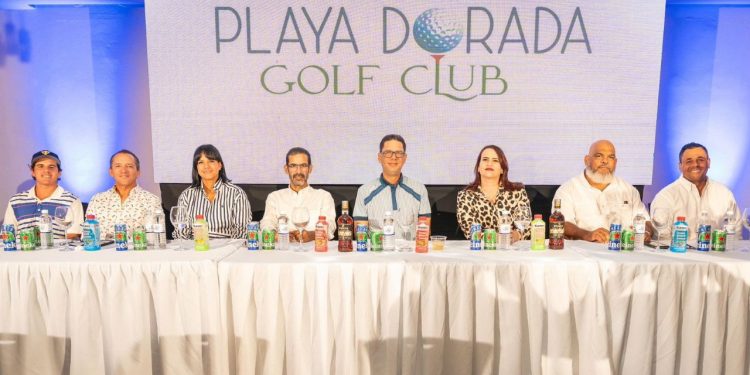 Puerto Plata se viste de gala con la edición 50 de la Copa Rotativa de Golf