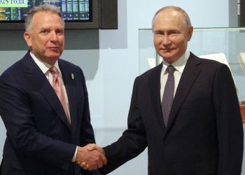 Putin recibe al enviado de Trump en Moscú en medio de tensiones por Ucrania