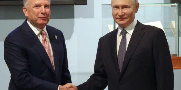 Putin recibe al enviado de Trump en Moscú en medio de tensiones por Ucrania