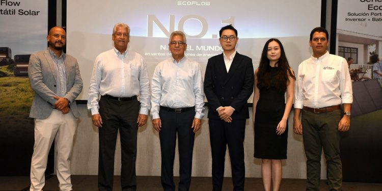 Grupo Cometa impulsa soluciones de energía limpia con lanzamiento de EcoFlow