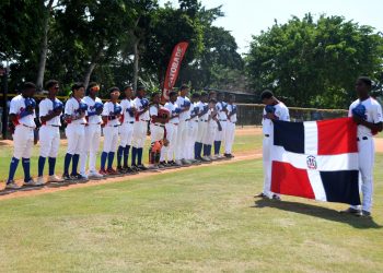 República Dominicana será nuevamente sede del Panamericano U15 de Béisbol