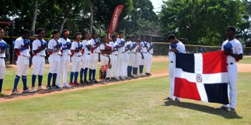 República Dominicana será nuevamente sede del Panamericano U15 de Béisbol