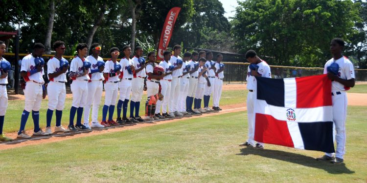 República Dominicana será nuevamente sede del Panamericano U15 de Béisbol