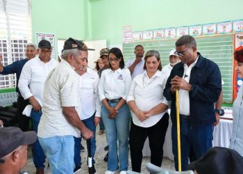 Robert Polanco alcanza 30 provincias con operativos sociales en solo siete meses