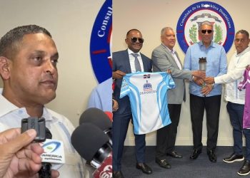 Roberto Rojas afirma «Juegos Juan Pablo Duarte» están listos para iniciar en NY